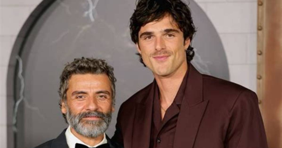Oscar Isaac S Most Candid Intimacy