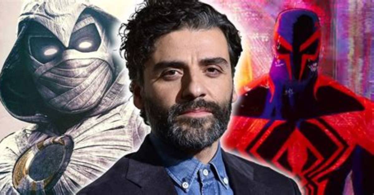 Oscar Isaac S