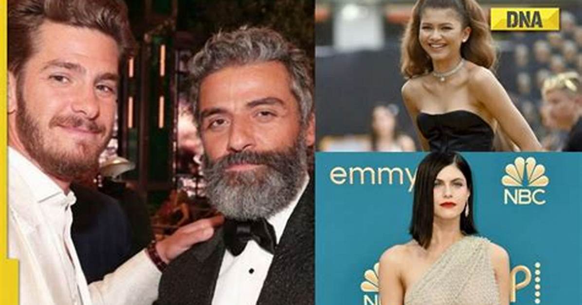 Oscar Isaac Sparks Emmy Red Carpet Buzz with Striking Look and Major