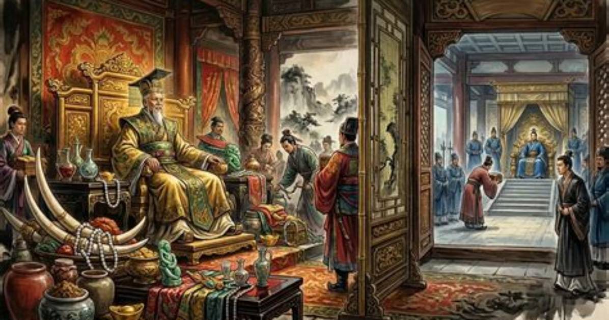 Otogino Sen Zhou Biankafeno Shi Liwo Xie Zhende Jian Zheng Ren Qiranchi