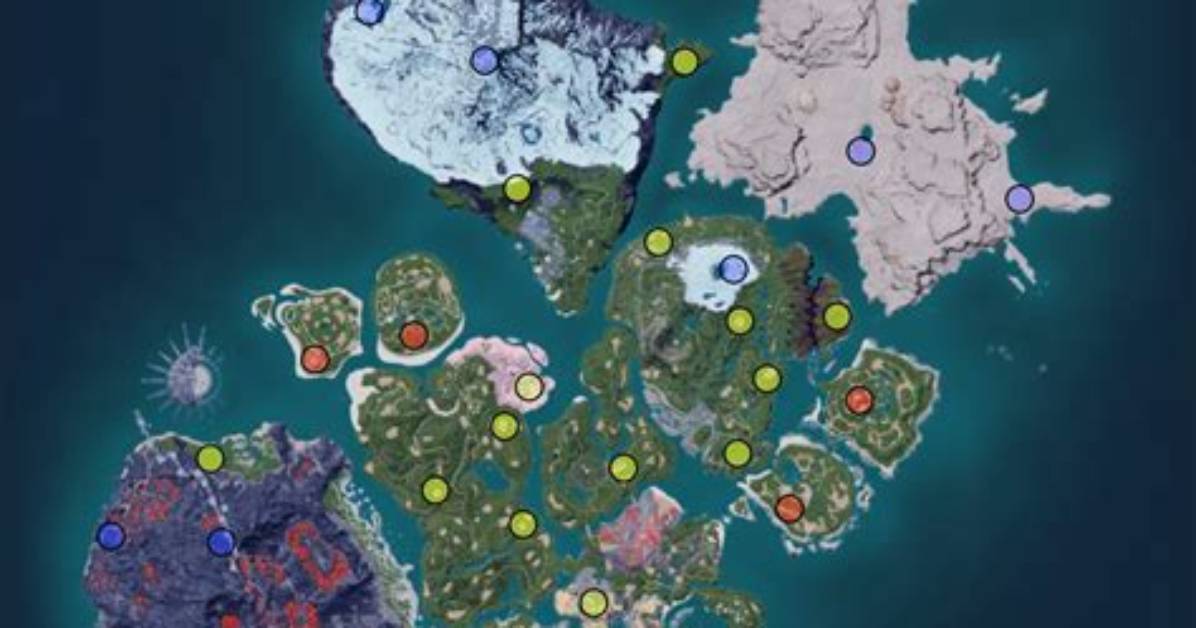 Palworld 1 0 S Hidden Base Fix How the Exclusion List Solves Worker Ai
