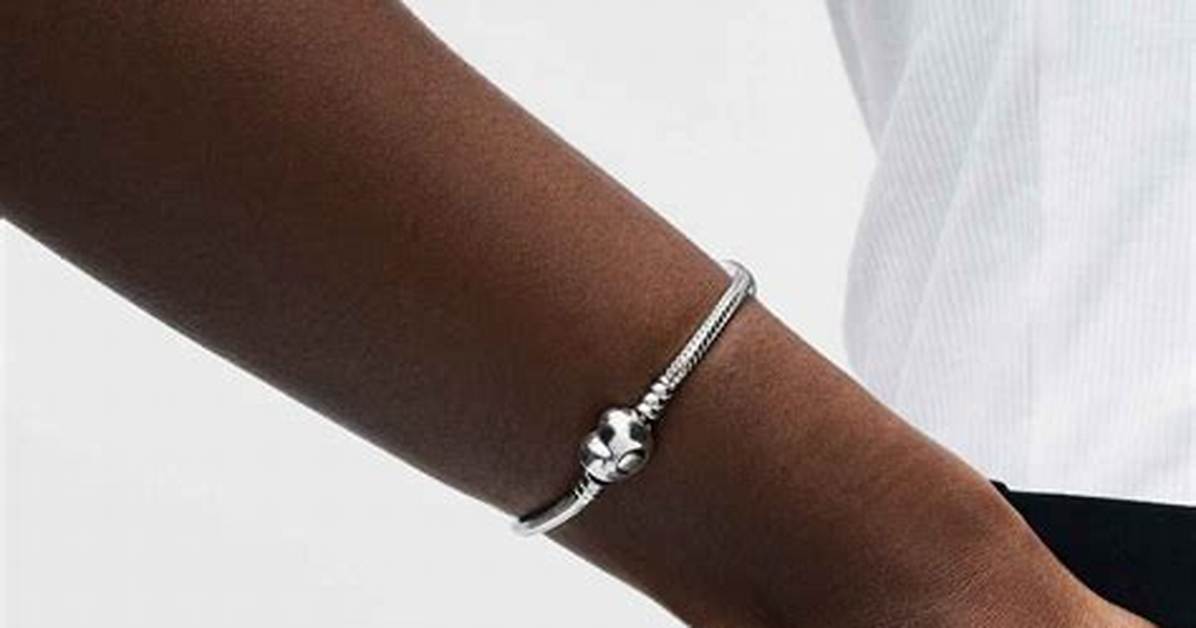 Pandora S Strategic Pivot How Men S Styling and Premium Metals Are