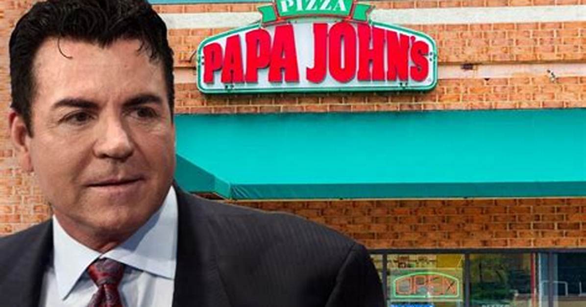 Papa John S Tracking Lawsuit Timeline from Cookie Scandals To