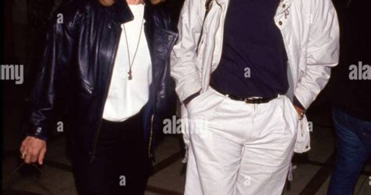 Patrick De La Chenais and Stefanie Powers Archival Photos and Society