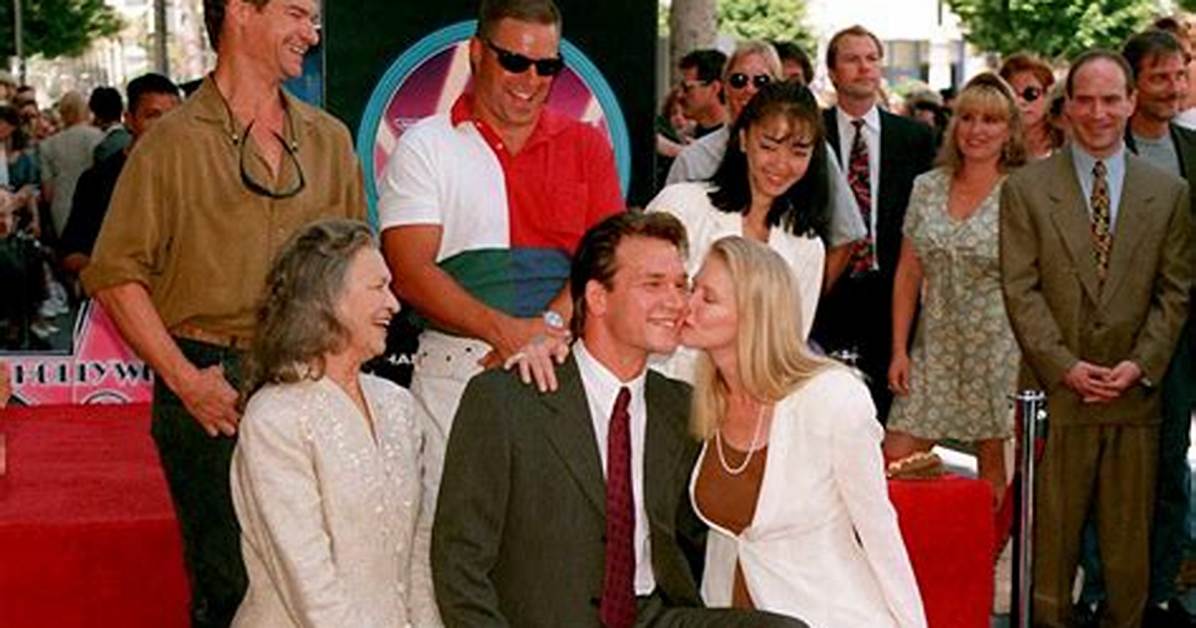 Patrick Swayze S Family Timeline Inside His Marriage Loss And