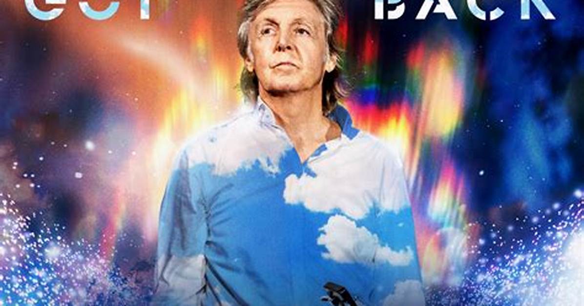 Paul Mccartney Tour Guide Post 2025 Dates Fonda Shows And