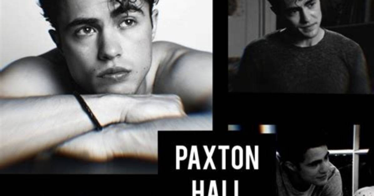 Paxton Hall Yoshida Complete Timeline from Sherman Oaks Heartthrob To