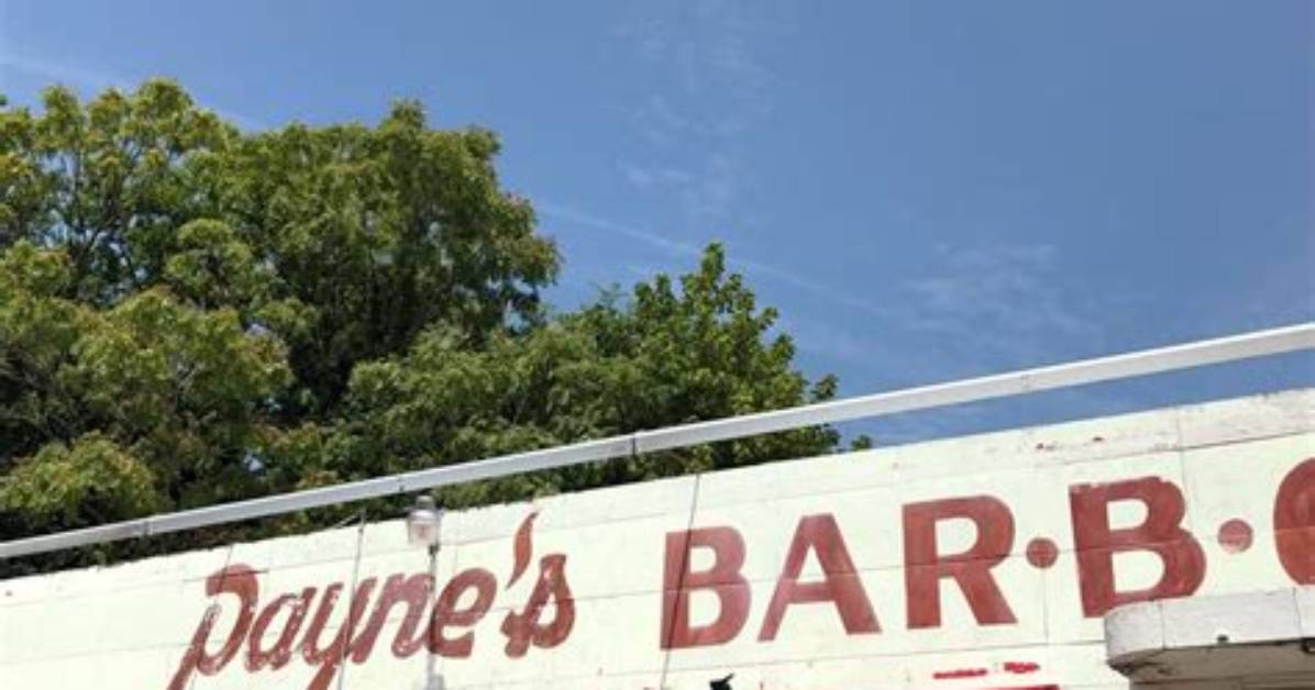 Payne S Bar B Q Today Ron Payne Reflects as Memphis Classic Marks New