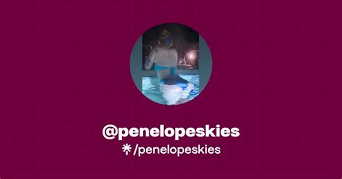 Penelope Skies Leaked Claims Explode Online Viral Rumor Or
