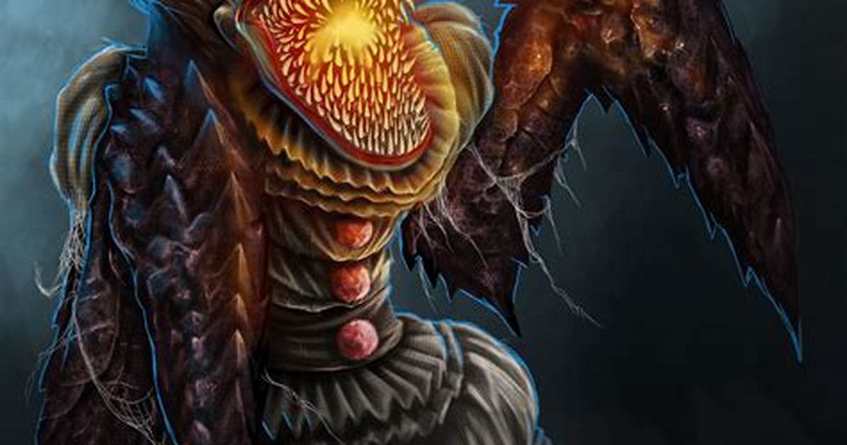 Pennywise True Form Visual Breakdown How the Prequel Depicts King S