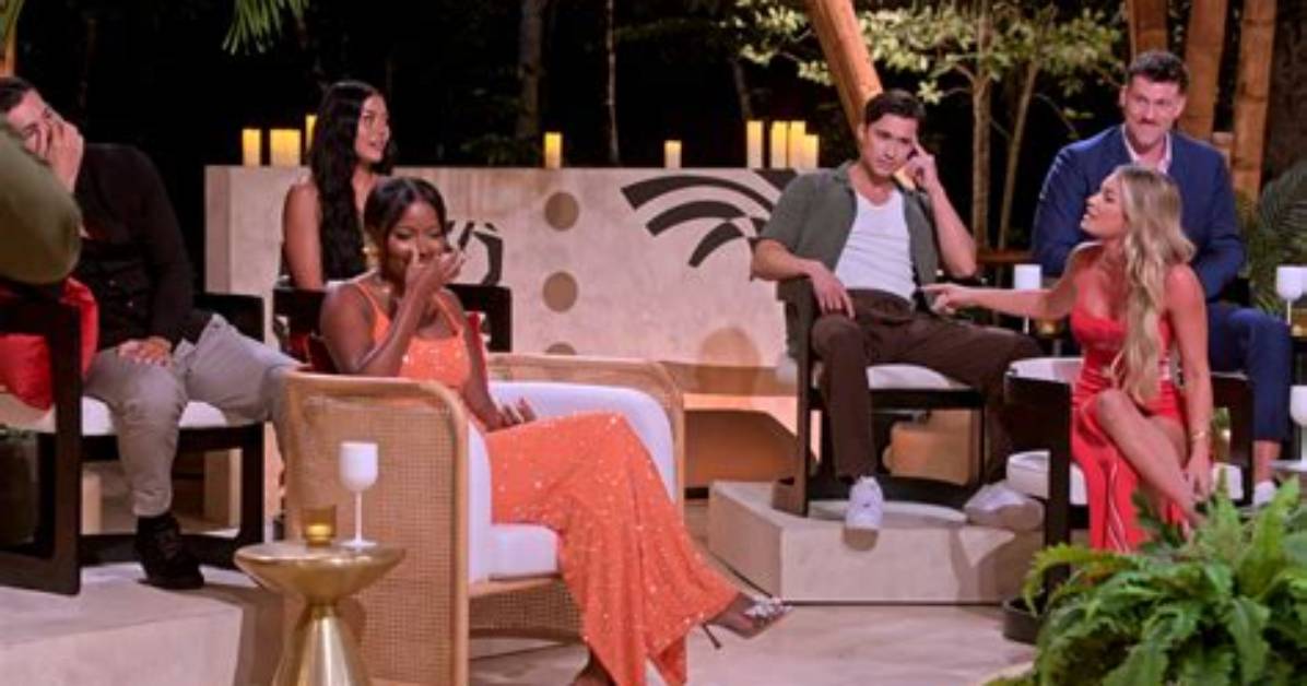 Perfect Match Season 3 Finale Recap Lucy and Daniel S