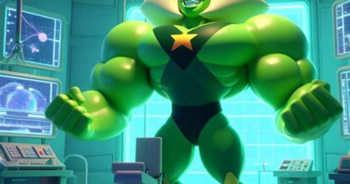 Peridot S Power Evolution How Her