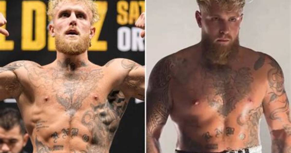 Photo Breakdown Jake Paul S Most Dramatic in Ring and Face Off