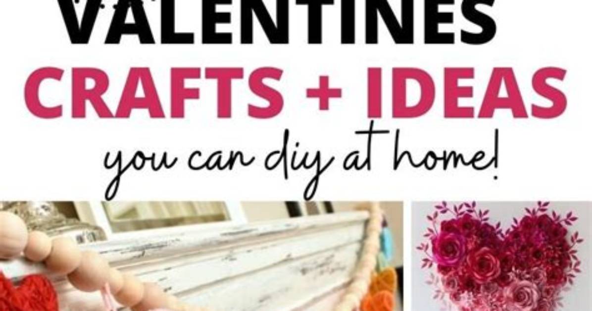 Photo Gallery 10 Adorable Diy Valentine Crafts from Preschoolers Guaranteed to Melt