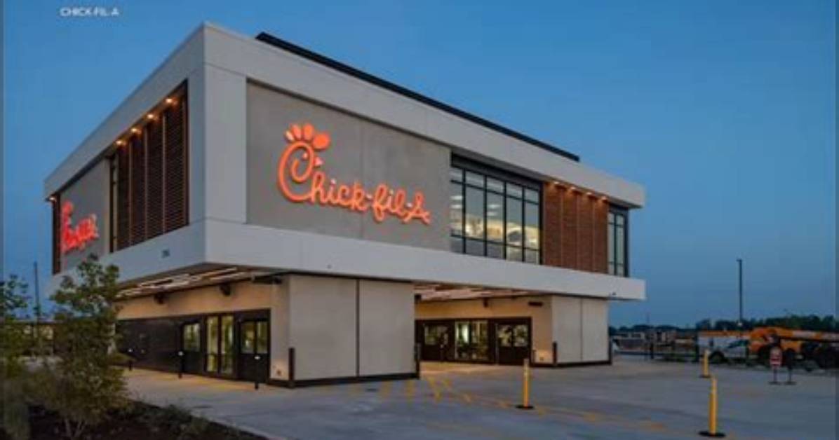 Photo Proof Behind Chick Fil a S Viral Ice Cream Challenge and Secret