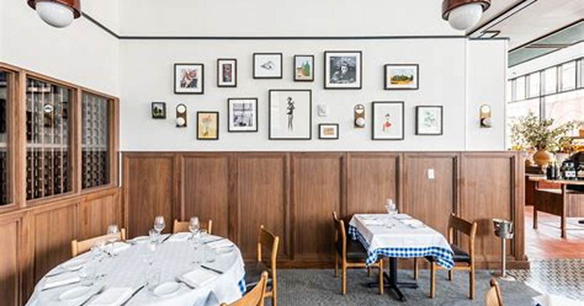 Photos Inside Maialino Mare a Visual Tour of the Roman