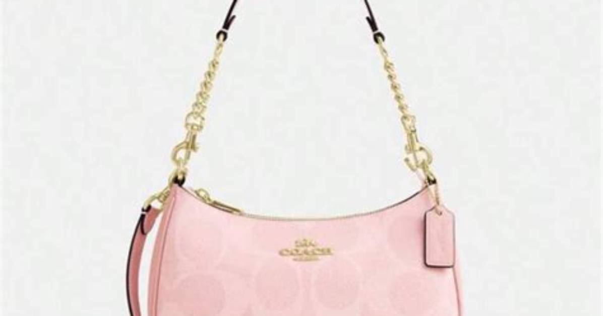Pink Coach Purse Buyer S Guide Specs Real Flaws And