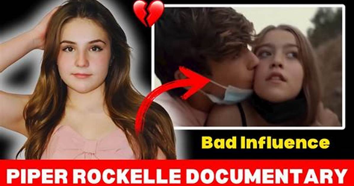 Piper Rockell Rumors Exposed Truth Behind the Viral Leak Searches And