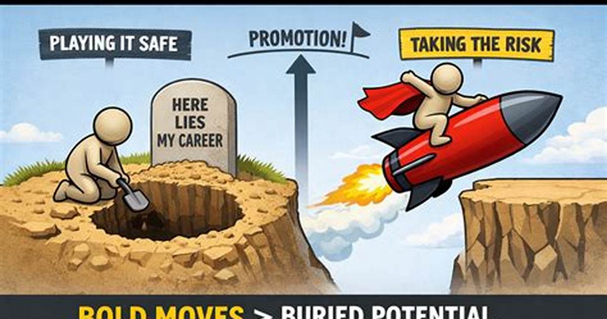 Playing It Safe vs Taking Leaps What Data and Real Case Studies Reveal