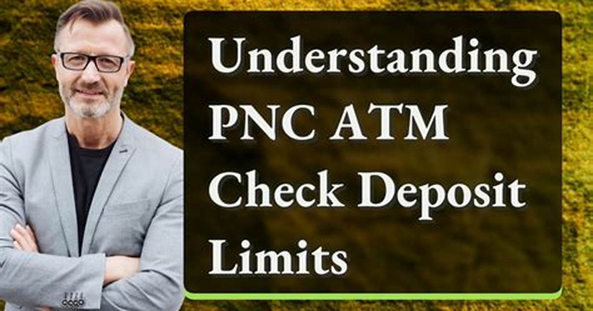 Pnc Bank Atm Limits Fact Checked What You Can Actually Take Out