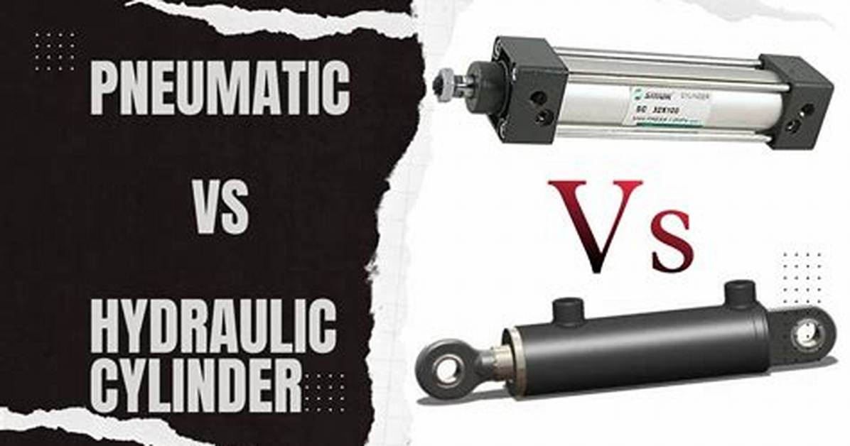 Pneumatic Vs