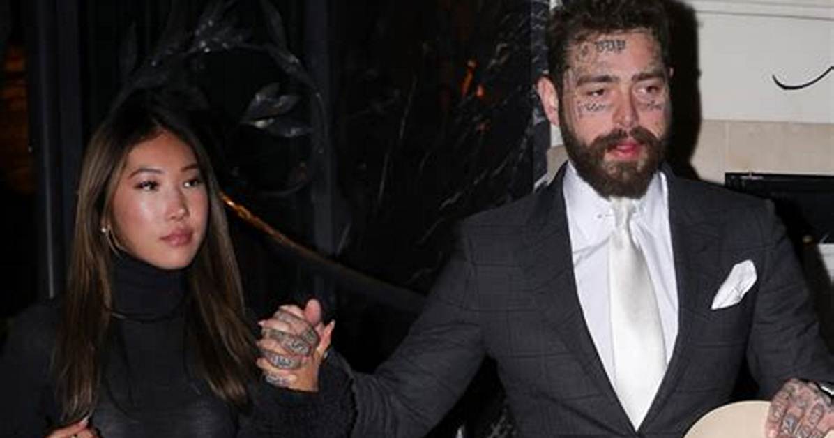 Post Malone Engaged to Christy Lee Complete Relationship And