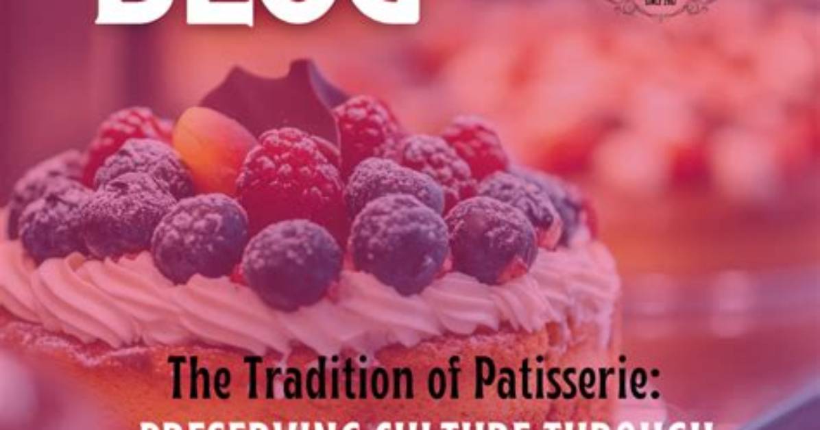 Preserving History with Patisserie Inside the Newest French Bakeries in Las