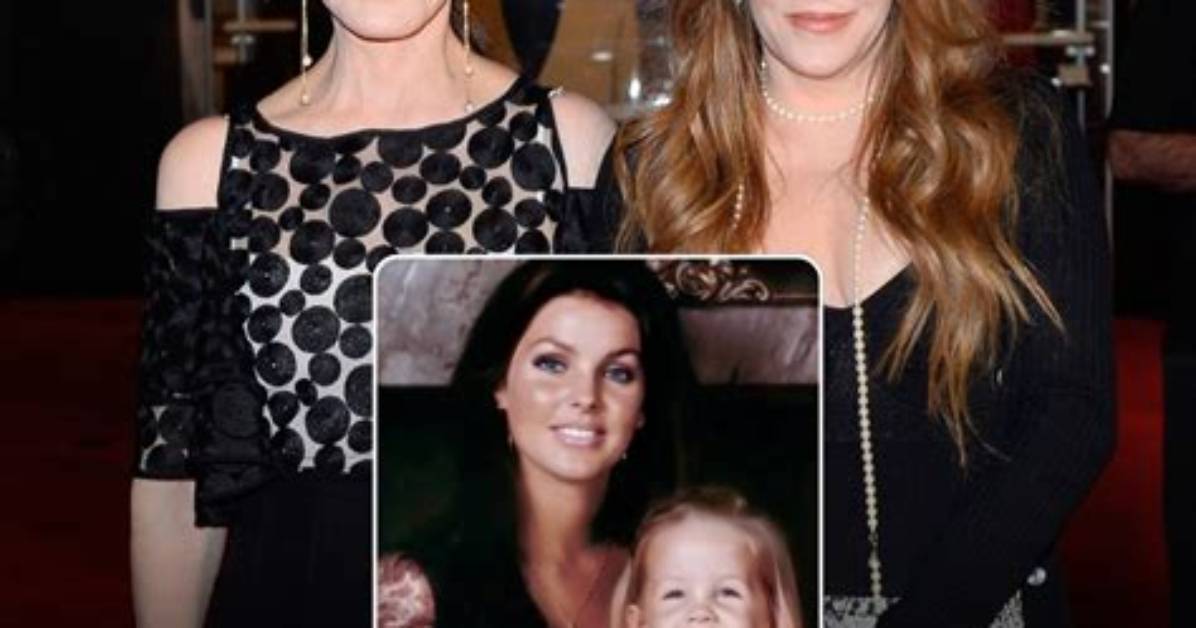 Priscilla Presley Reflects on a Lifetime of Love the Definitive Timeline of Her Heart And