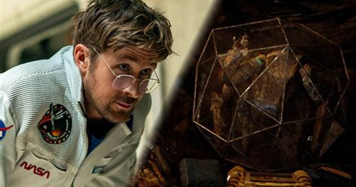 Project Hail Mary Easter Eggs Guide Everything to Know About Rocky and That