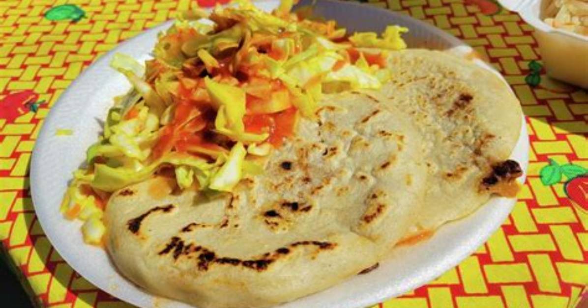 Pupusas Near Me Are Local Restaurants or Direct Home Delivery