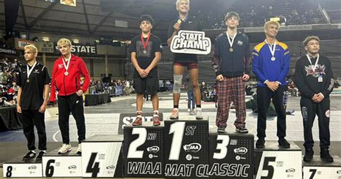 Puyallup Wrestling Scandal Timeline from the Mat Incident To