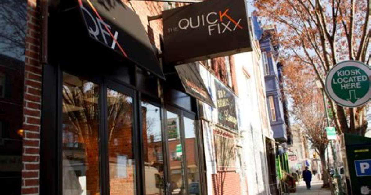 Quick Fixx Restaurant Fact Check Sourcing Calories And