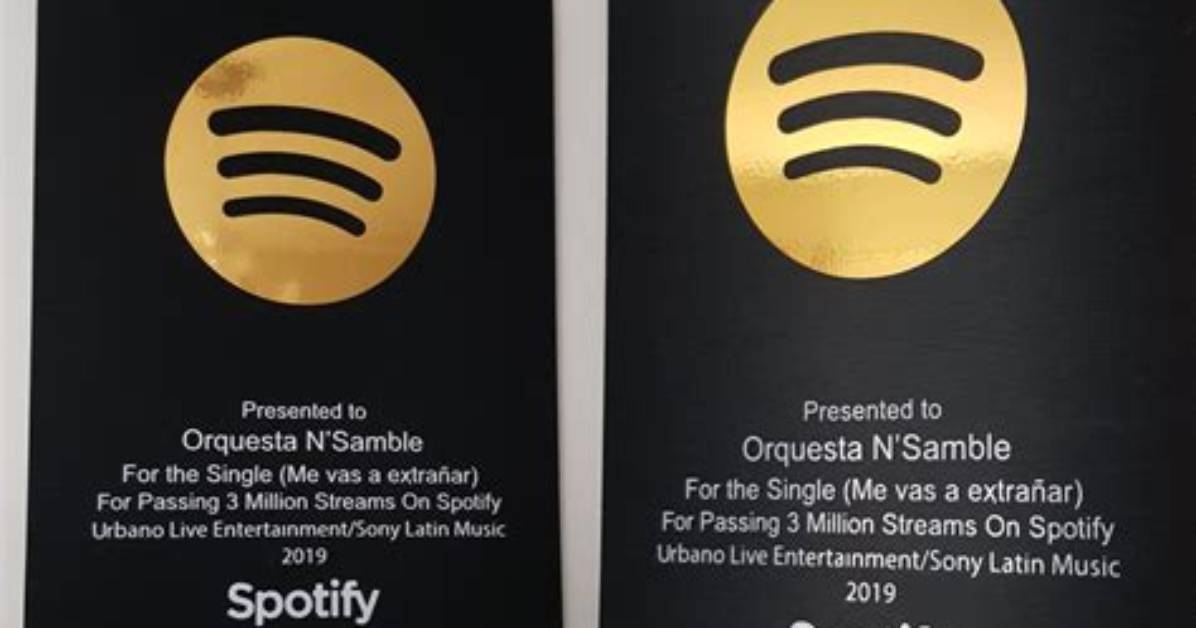 Ranked by Stream Quality Which Music Award Broadcasts