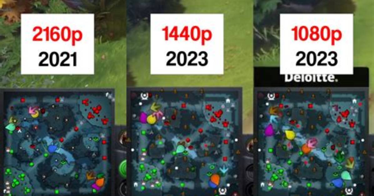 Ranked by Stream Quality