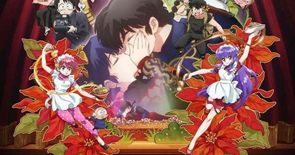 Ranma1 2Di3Qiha Yuan Zuonodokomade Sutori Zhan Kaito Xinkyarano Huo Yuewo Che Di Jie