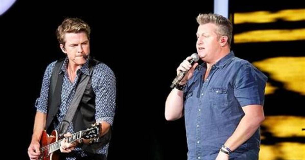 Rascal Flatts Tour Milestone Joe Don Rooney Talks Sobriety And