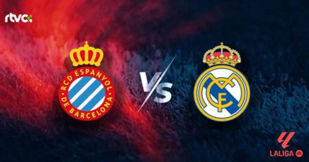 Rcd Espanyol vs Real Madrid Explained Final Score Lineups and Key