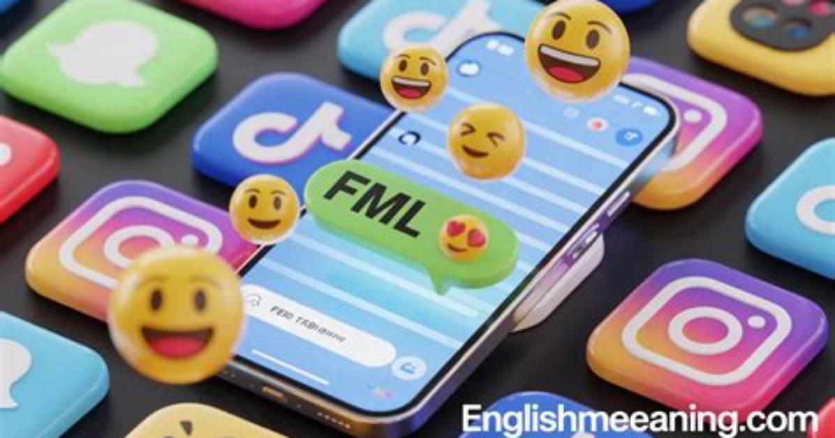 Real Chat Screenshots Revealed What Fml Means in Text and Exactly How People Use It