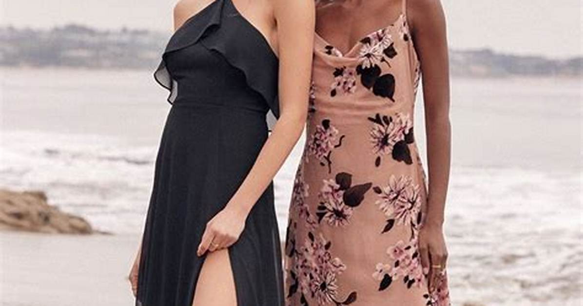 Real Fit Fabric Viral Lulus Wedding Guest Dresses Put to The