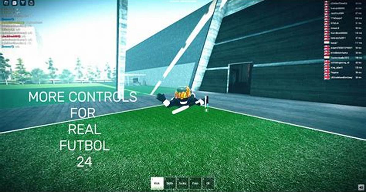 Real Futbol Gameplay Patch Overhauls Controls What Changed and How To