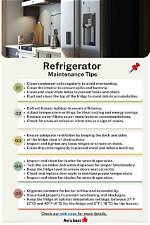 Refrigerator Maintenance 101: Keeping Water and Air Filters Fresh in 2026