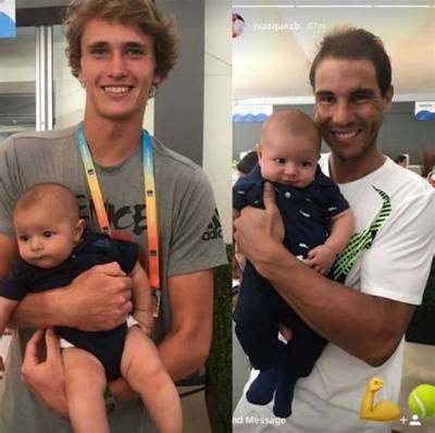 Relatable News: Sascha Zverev's Family Life and Kids