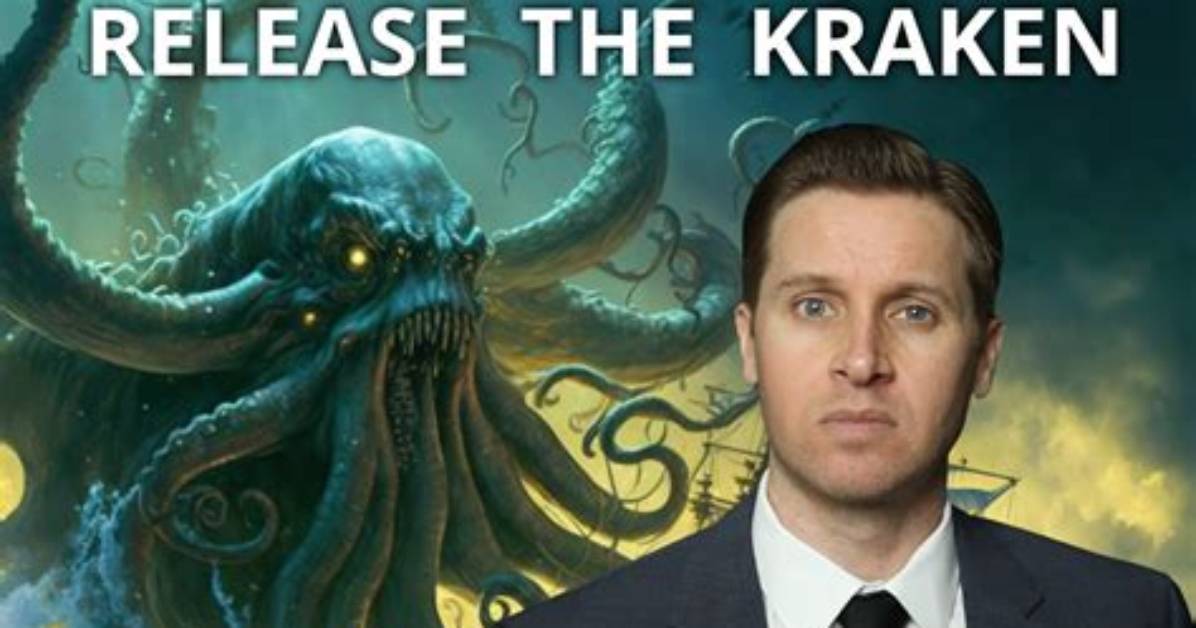 Release the Kraken Elasid Explained Everything You Need to Know About The