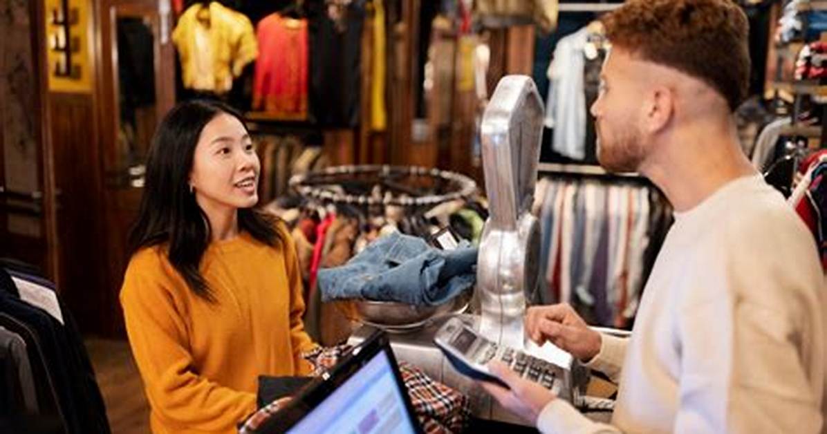 Retail Checkout Changes How Burlington Manages in Store and Digital