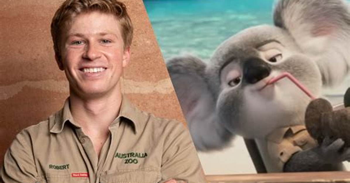 Robert Irwin in Zootopia 2 Explained Character Lore Cast Connections And