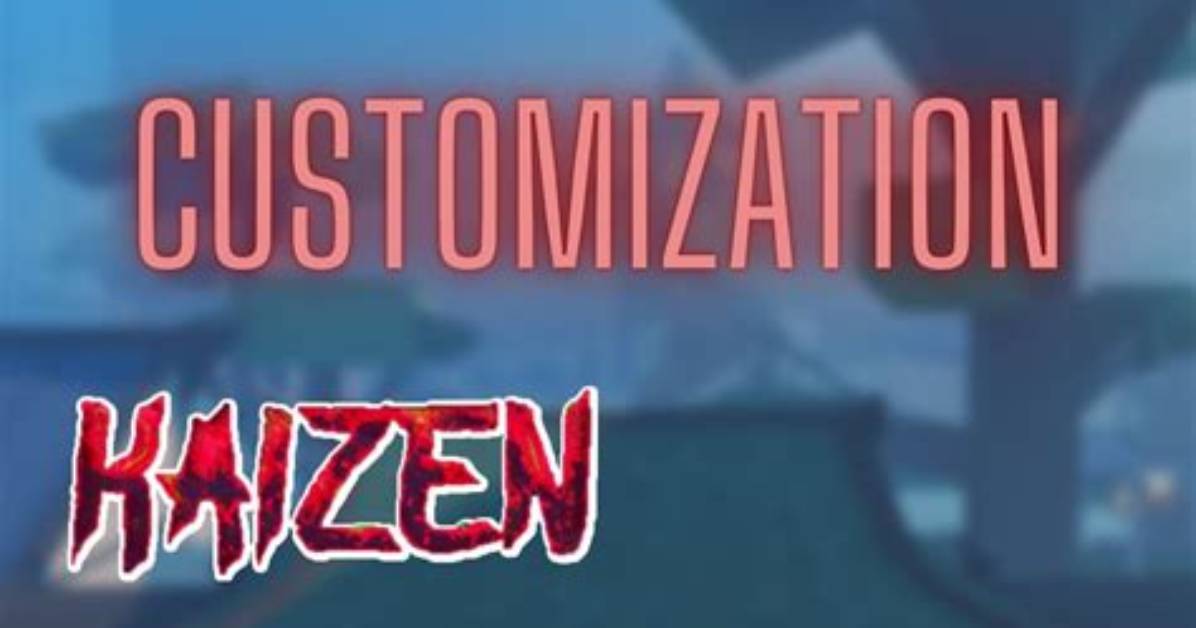 Roblox Kaizen Update