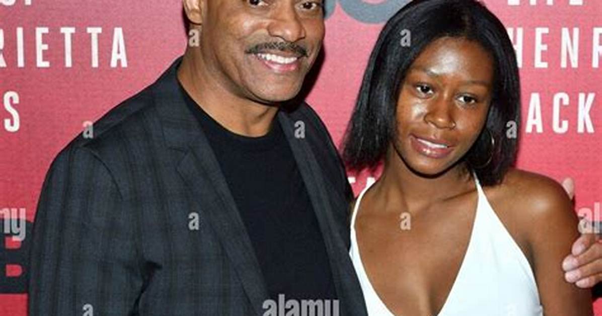 Rocky Carroll S Family Revealed What to Know About His Daughter