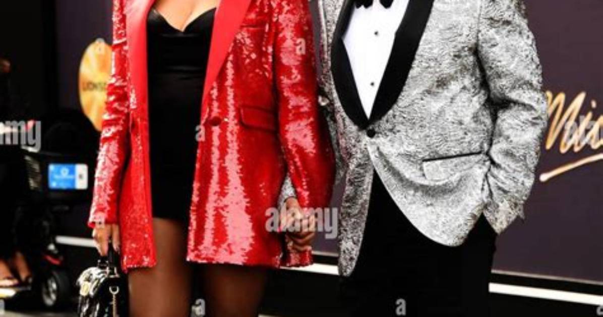 Ronald and Kandy Johnson Isley the Full Timeline Of