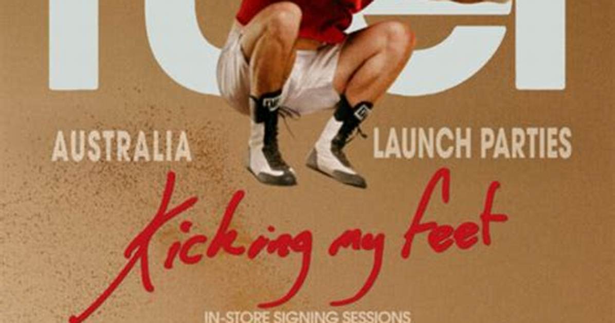 Ruel S Kicking My Feet Album Rollout Key Milestones Reviews and Behind The