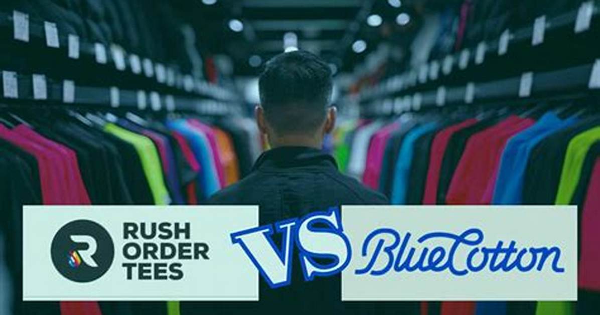 Rushordertees Premium Cotton vs Competitors Fact Checking Quality And